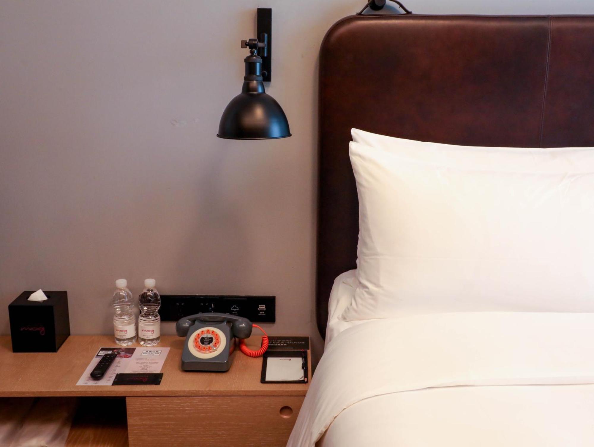 Moxy Shenzhen North Station Hotel ภายนอก รูปภาพ