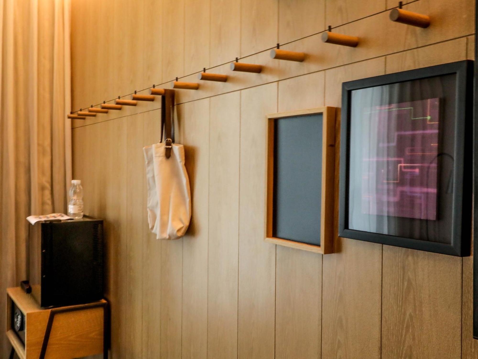 Moxy Shenzhen North Station Hotel ภายนอก รูปภาพ