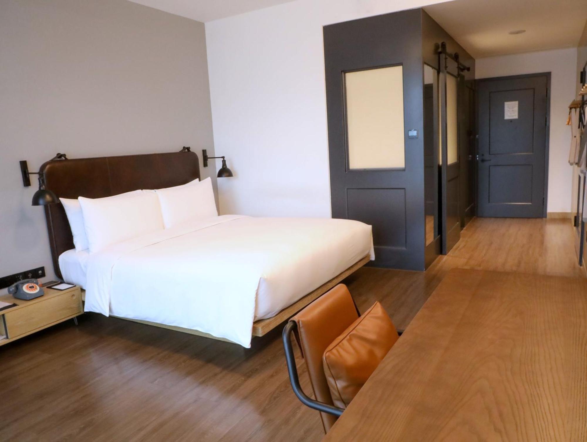 Moxy Shenzhen North Station Hotel ภายนอก รูปภาพ