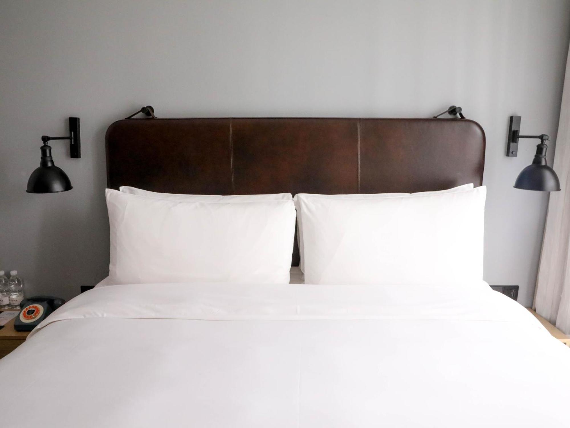 Moxy Shenzhen North Station Hotel ภายนอก รูปภาพ