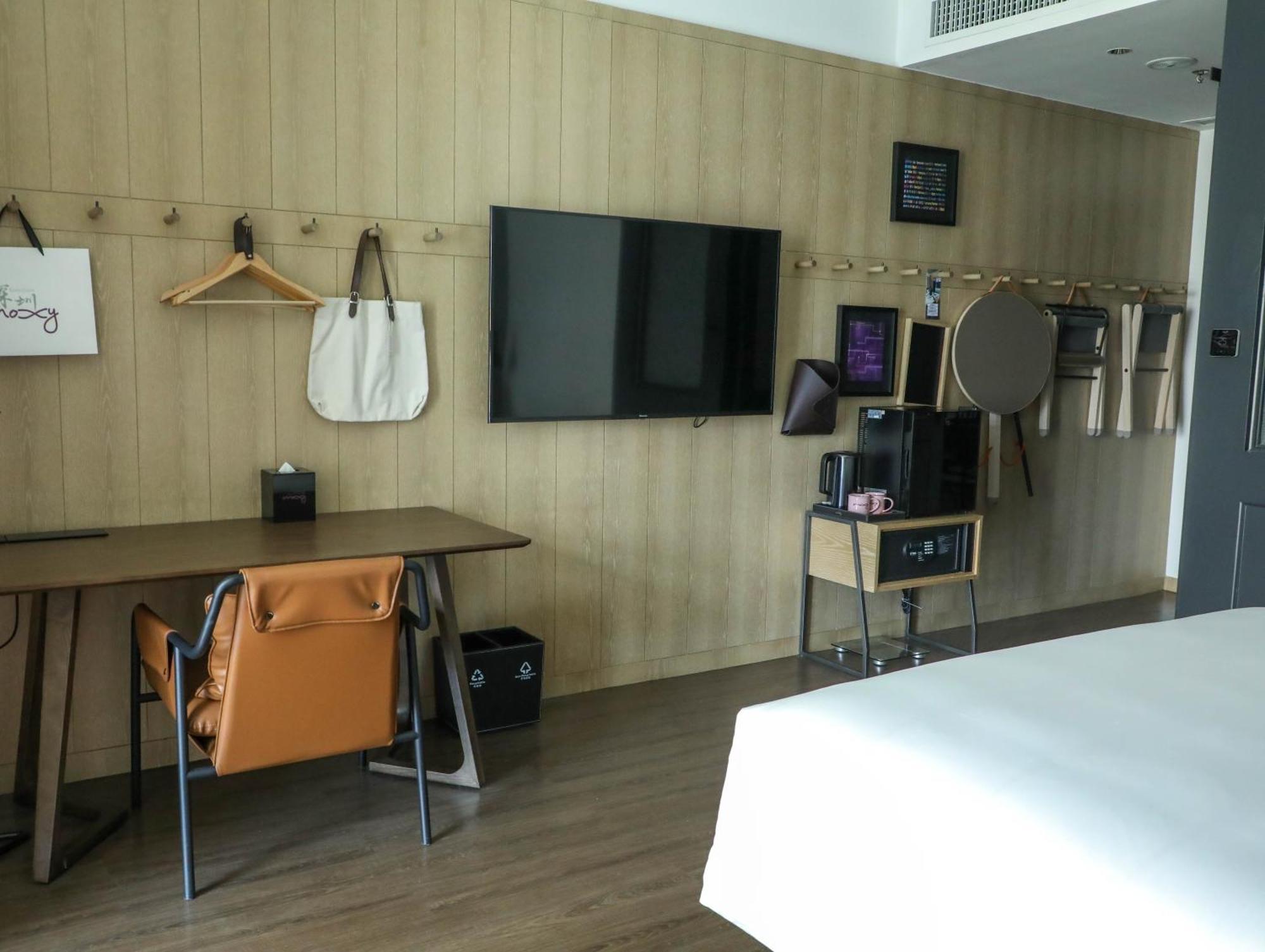 Moxy Shenzhen North Station Hotel ภายนอก รูปภาพ