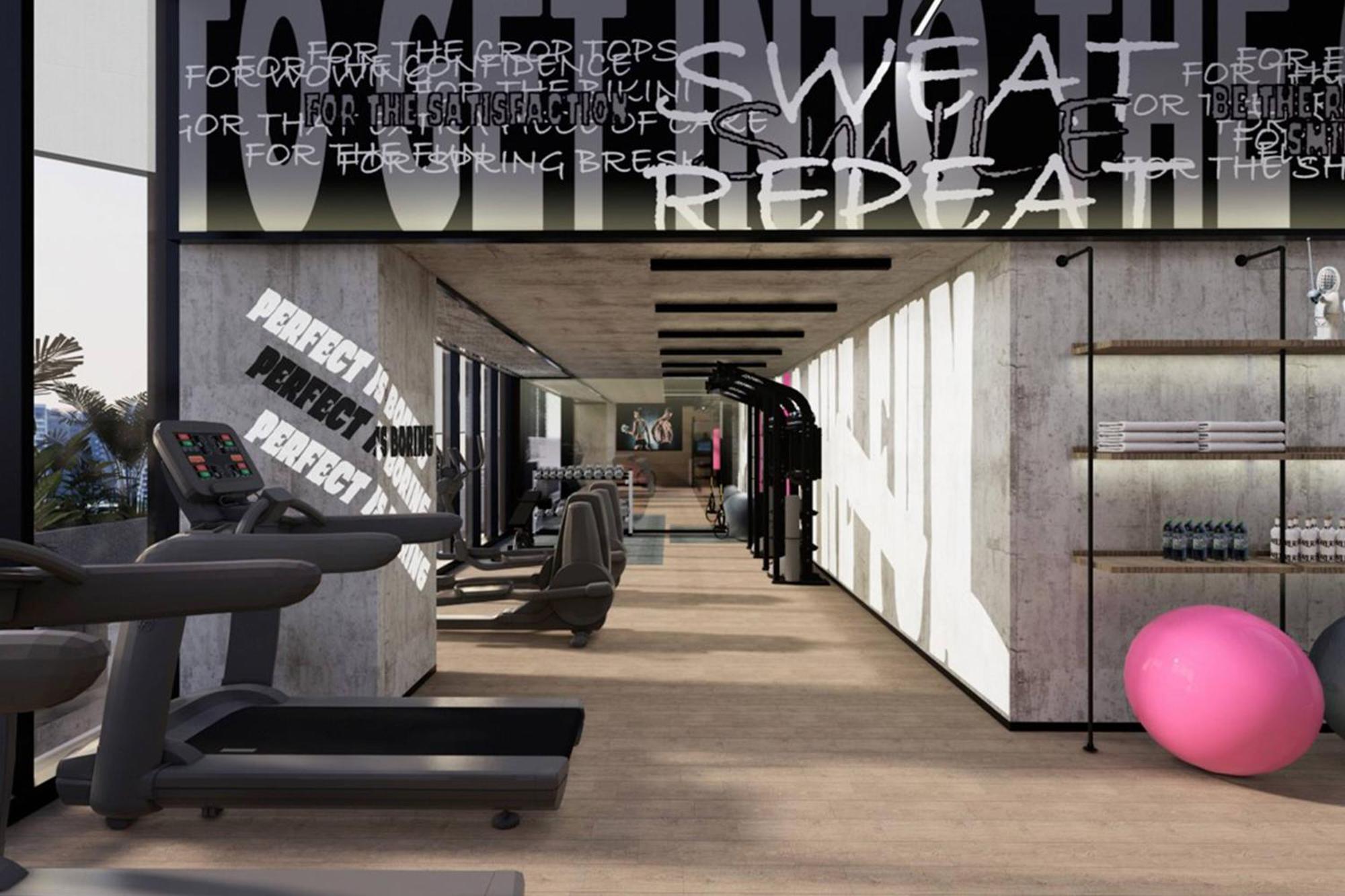 Moxy Shenzhen North Station Hotel ภายนอก รูปภาพ